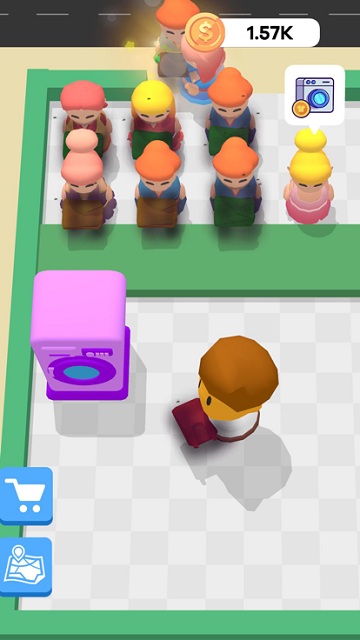 laundry venture手游图1