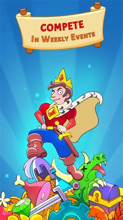Hustle Kingdom: Idle Clicker