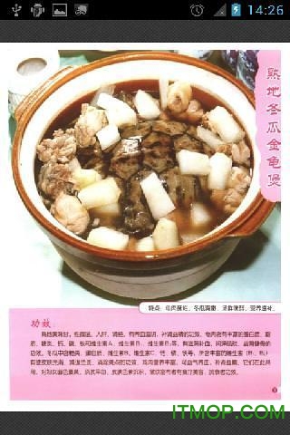 孕妇营养食谱大全图2