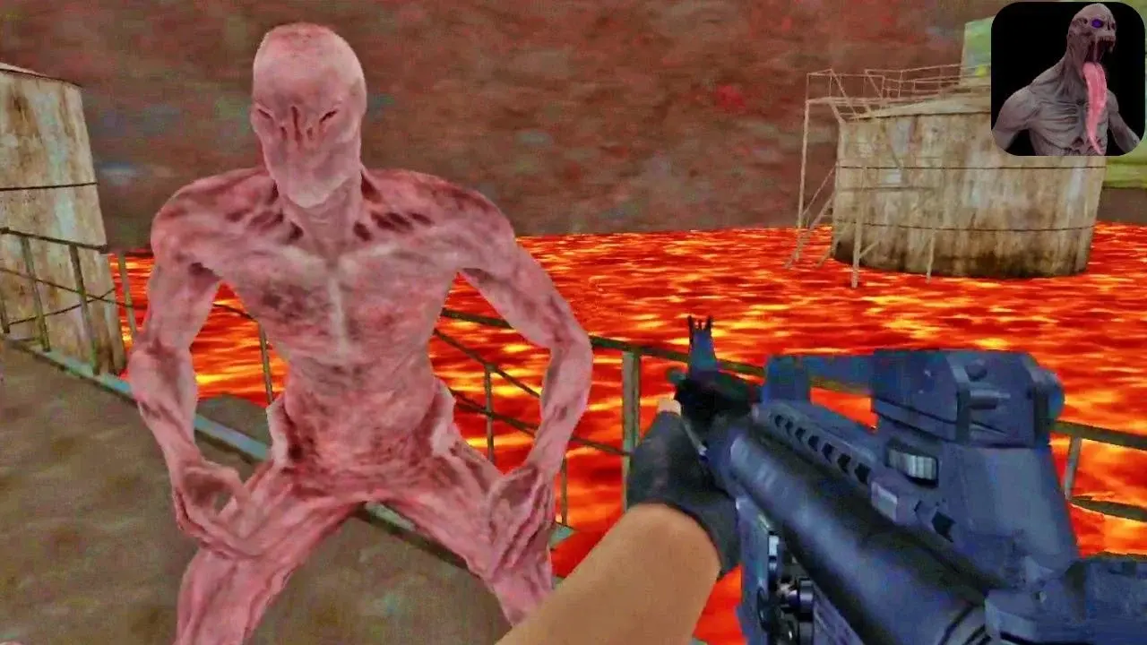 僵尸邪恶杀戮7手机版图1