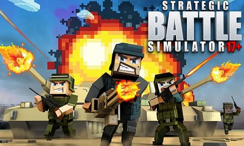 Strategic Battle Simulator 17+图4