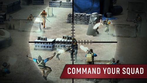 汤姆克兰西：暗影狙击安装包图1