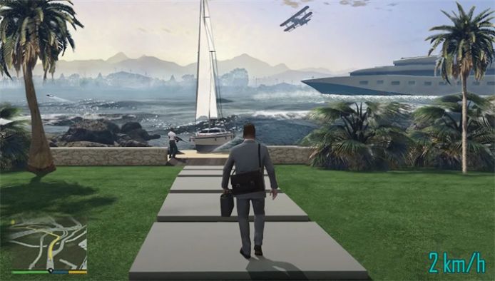 黑帮盗窃汽车维加斯城图2