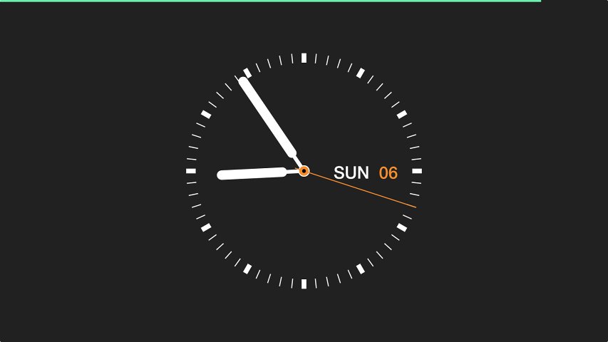 TimerClock(时间显示工具)V1.1.7 安卓最新版图3