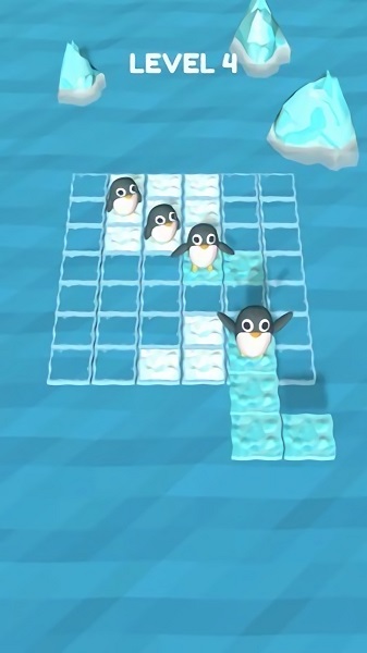 北极的企鹅先生图2