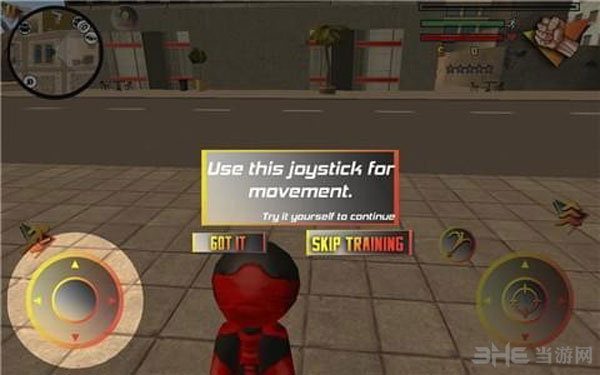 火柴蜘蛛侠英雄 安卓版v2.1图3