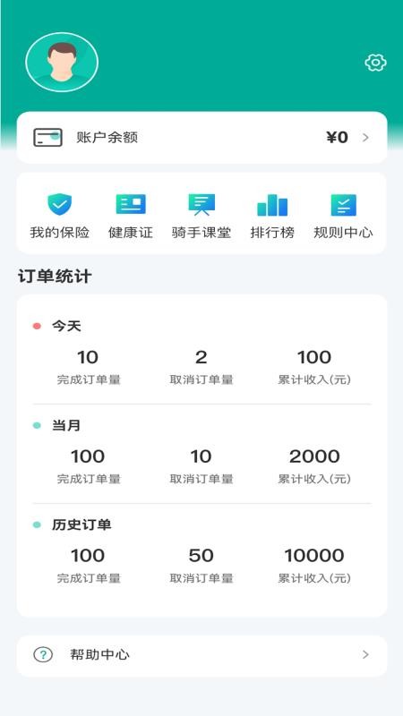 健康骑士图1