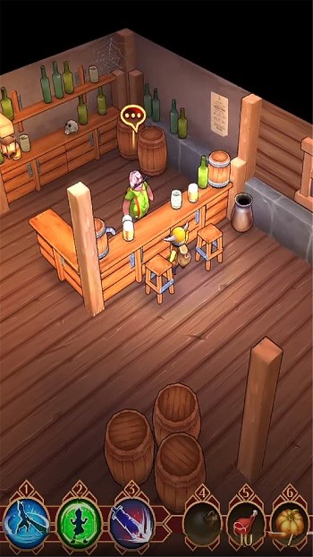 使命猎人手游完整版(Quest Hunter)图3