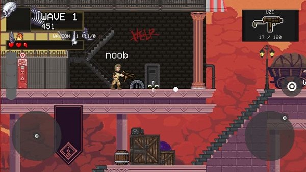 死亡行动2手机版图3