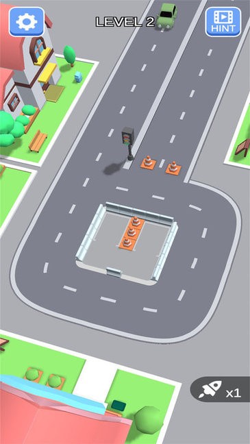 脑洞泊车图3