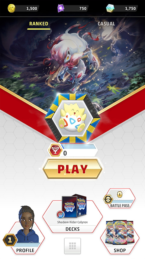 Pokemon TCG Live安装器图1