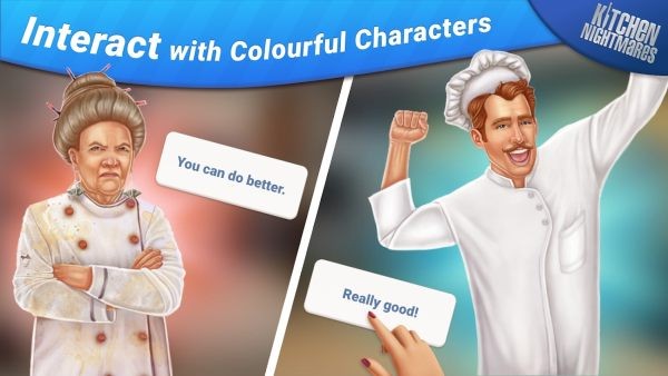 厨房噩梦匹配和翻新最新版图3