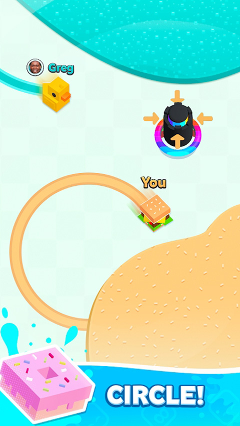 纸片大作战2最新版图3