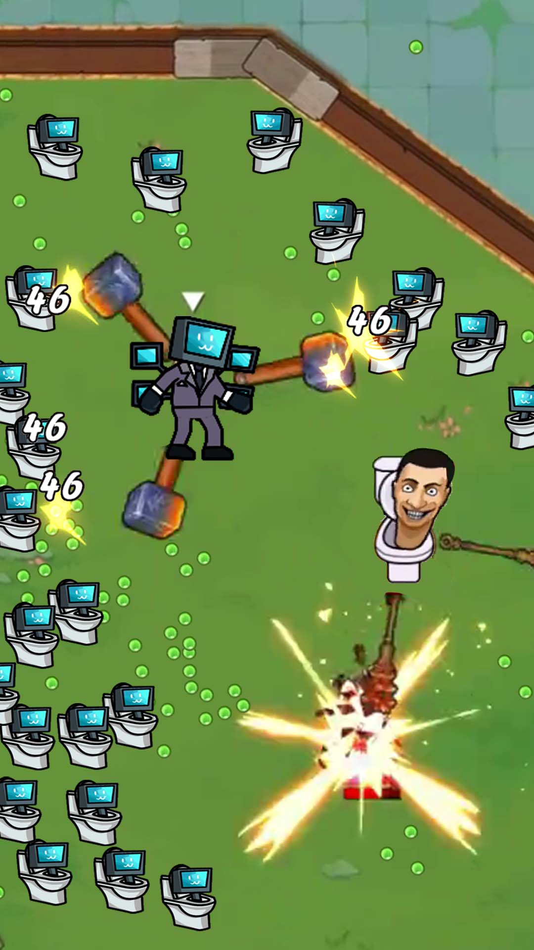 泰坦巨人战争图3