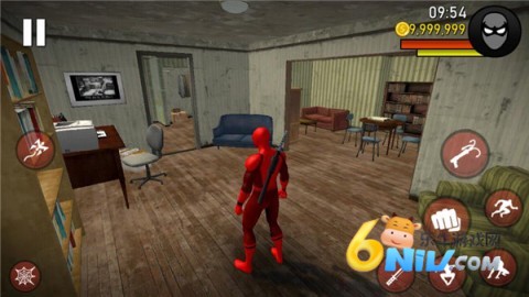 蜘蛛侠英雄3中文版手机版图5