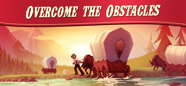 the oregon trail游戏图1