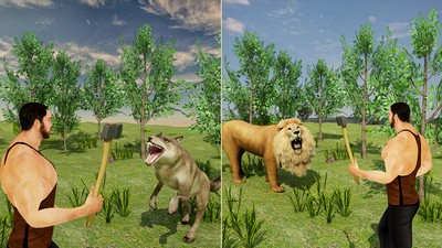 生存猎人筏逃生图4