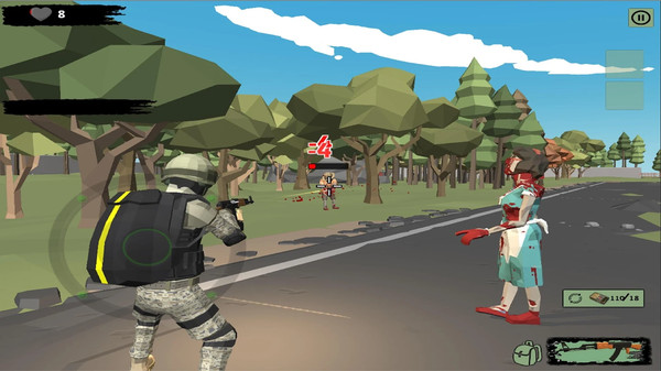 Zombie Hunter: Survival图4