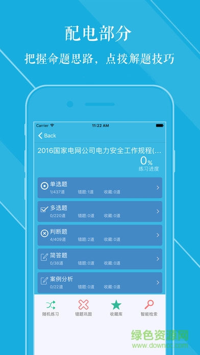 安规题库专业版图1