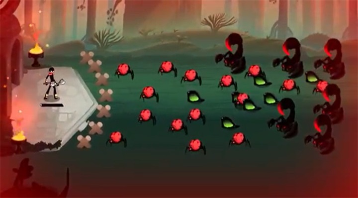 战争冒险火柴人冲突游戏(Stickman TD) 1.0.364安卓版图1