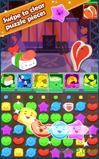美食怪友app(Cranky Food Friends)图4