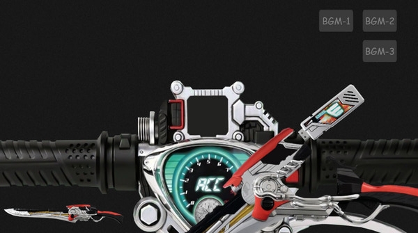 Fuuto Double,Lost,Accel Driver Fuuto Double,Lost,Accel Driver