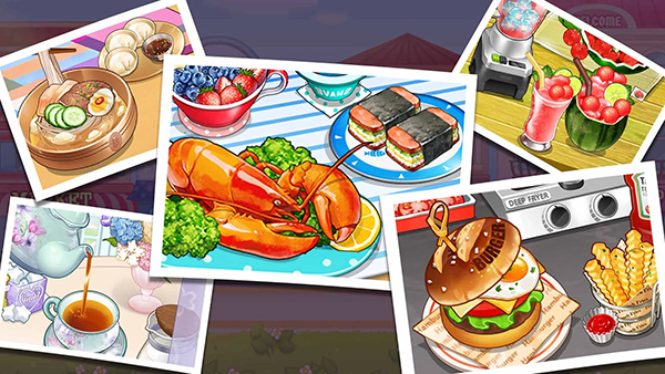 Cooking Adventure&trade;安装器图5