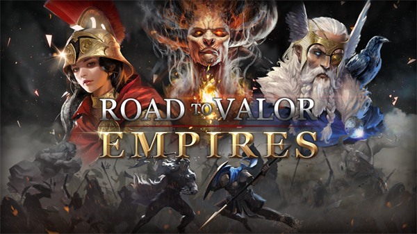 Road to Valor: Empires安装器图1