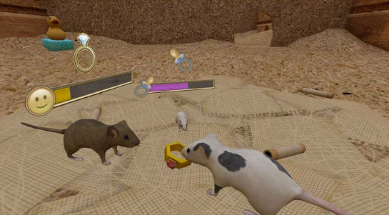 城市老鼠模拟器中文修改版 城市老鼠模拟器中文修改版