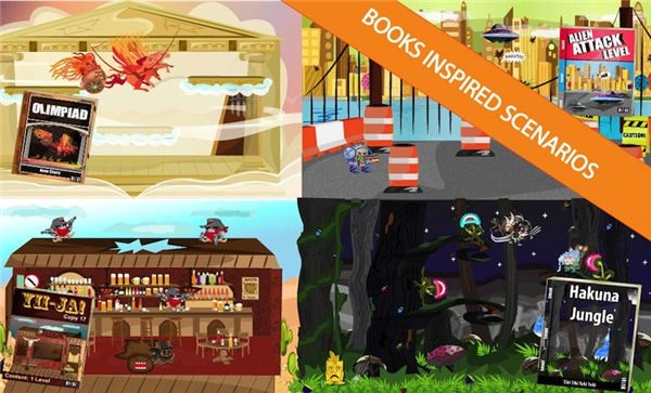 掌上打斗者手机版图4