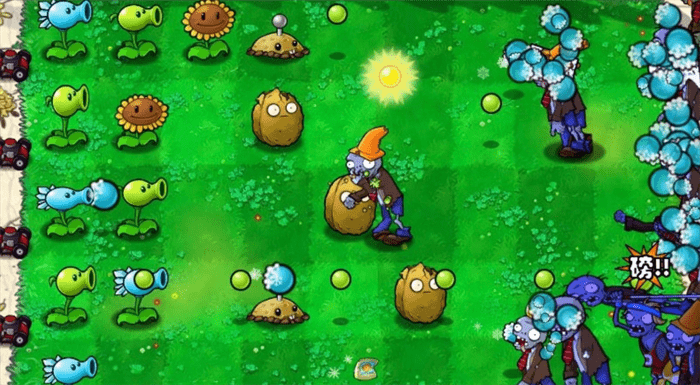 植物大战僵尸损版安装器图1