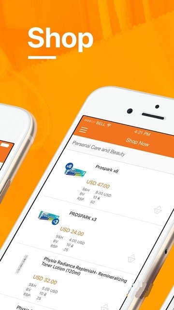 qnet红色版本(QNET Mobile WP)图1