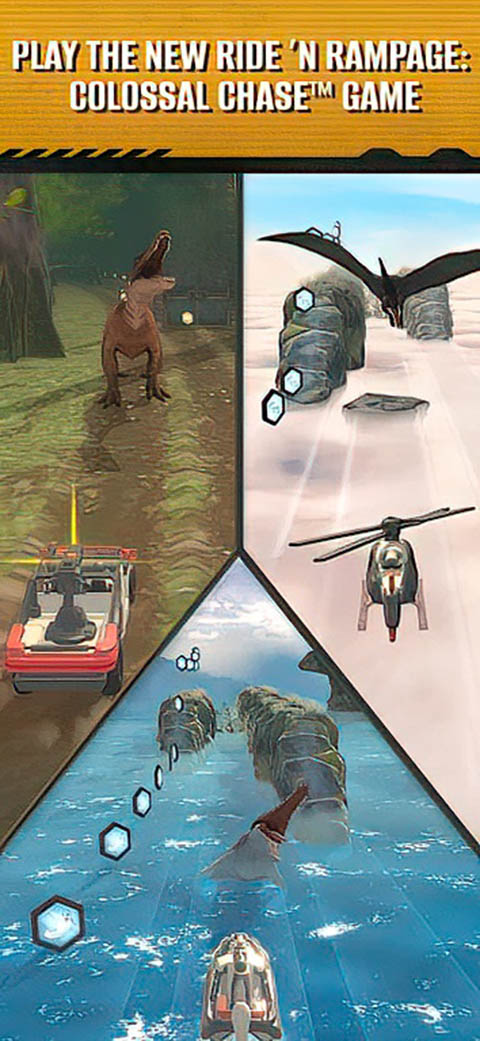 Jurassic World Play安装器图1