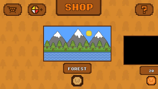 wood surfer游戏图4
