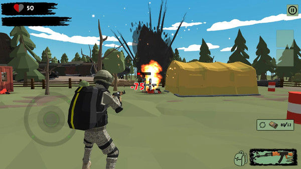 Zombie Hunter: Survival图1