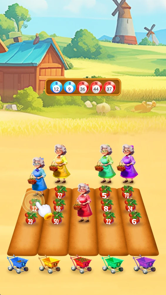 番茄培育小助手图3