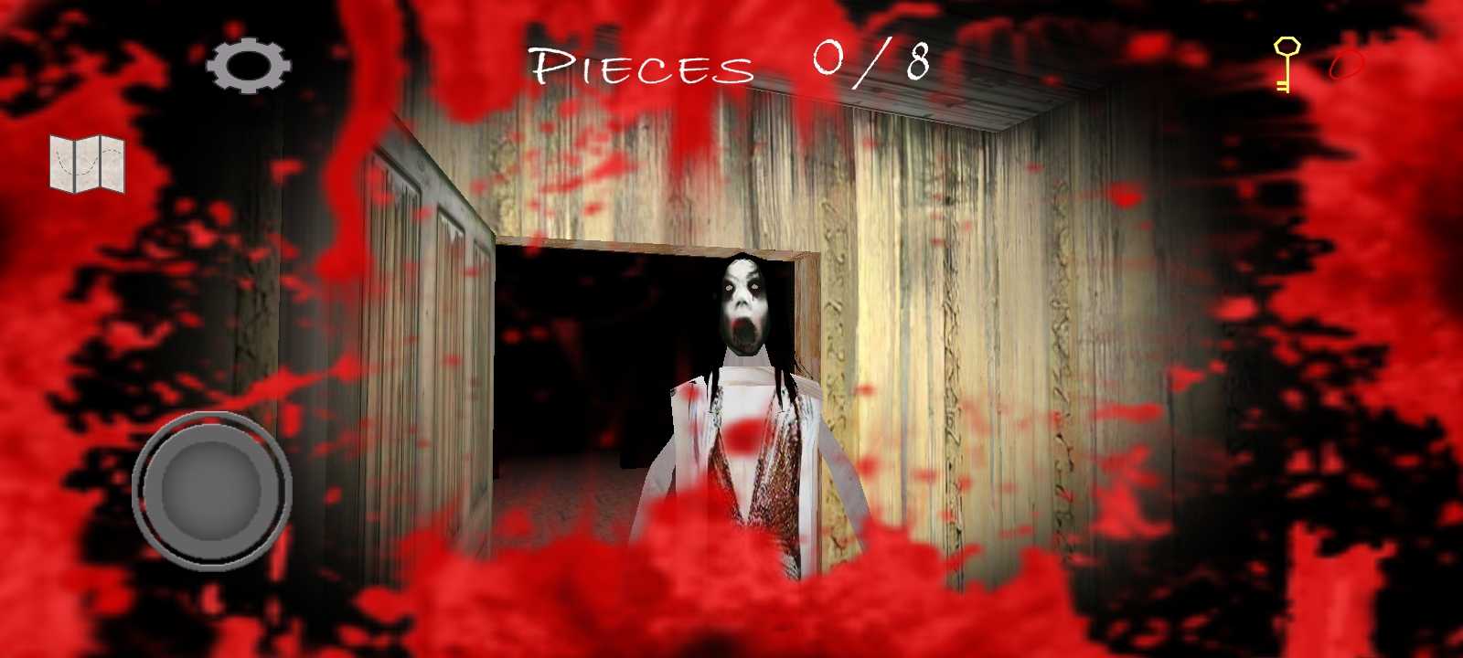 兰德里纳河的房子(House of Slendrina)图3