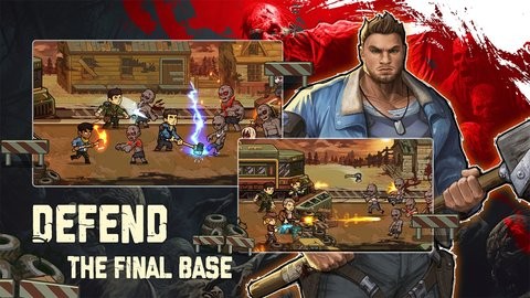 僵尸战争：死亡之路图1