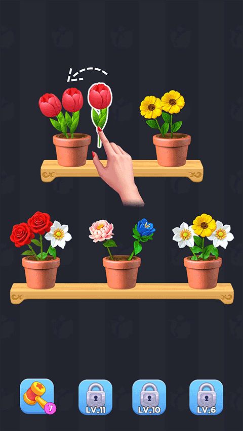 花束消除图3