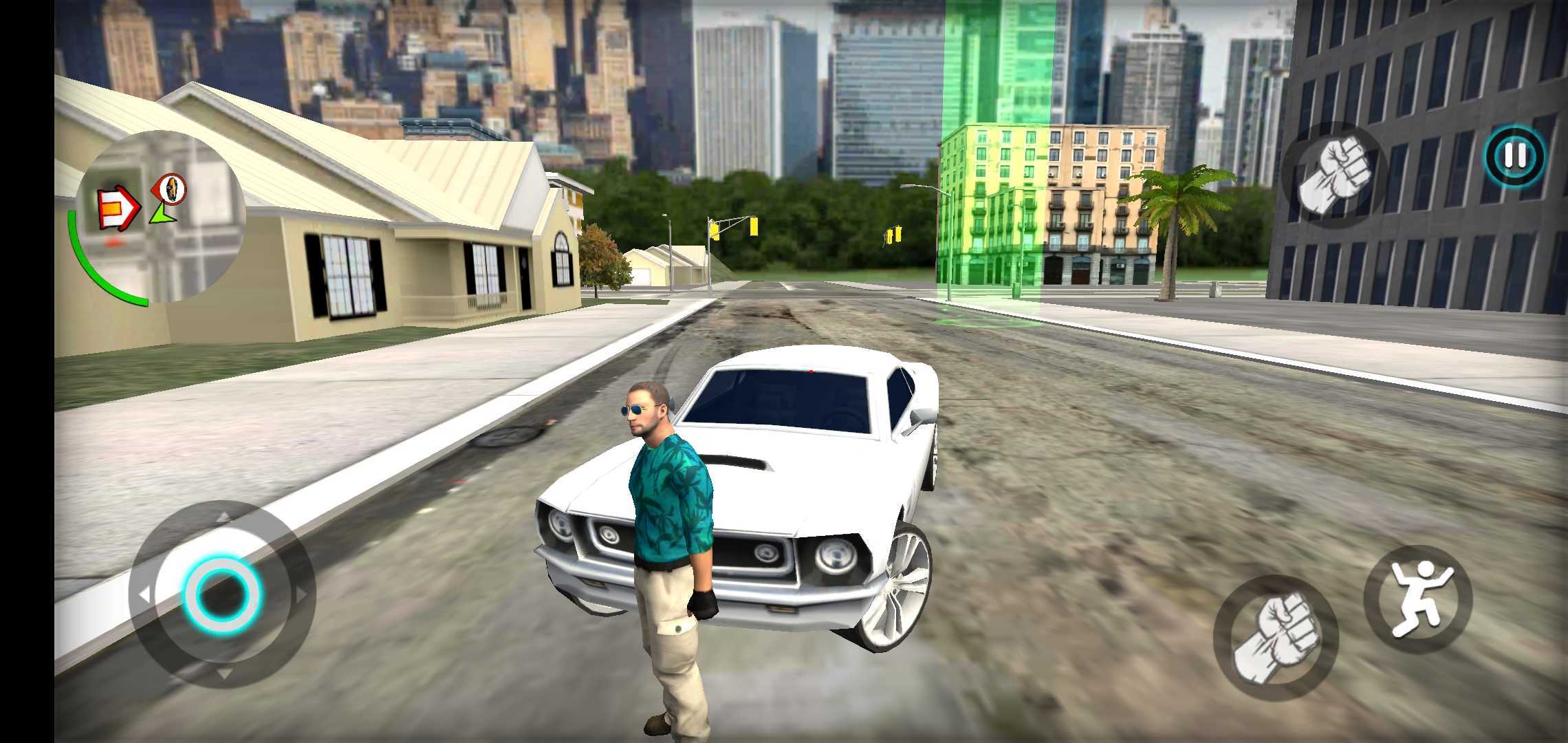 黑帮盗窃汽车城(Gangster Theft Auto City VI)图4