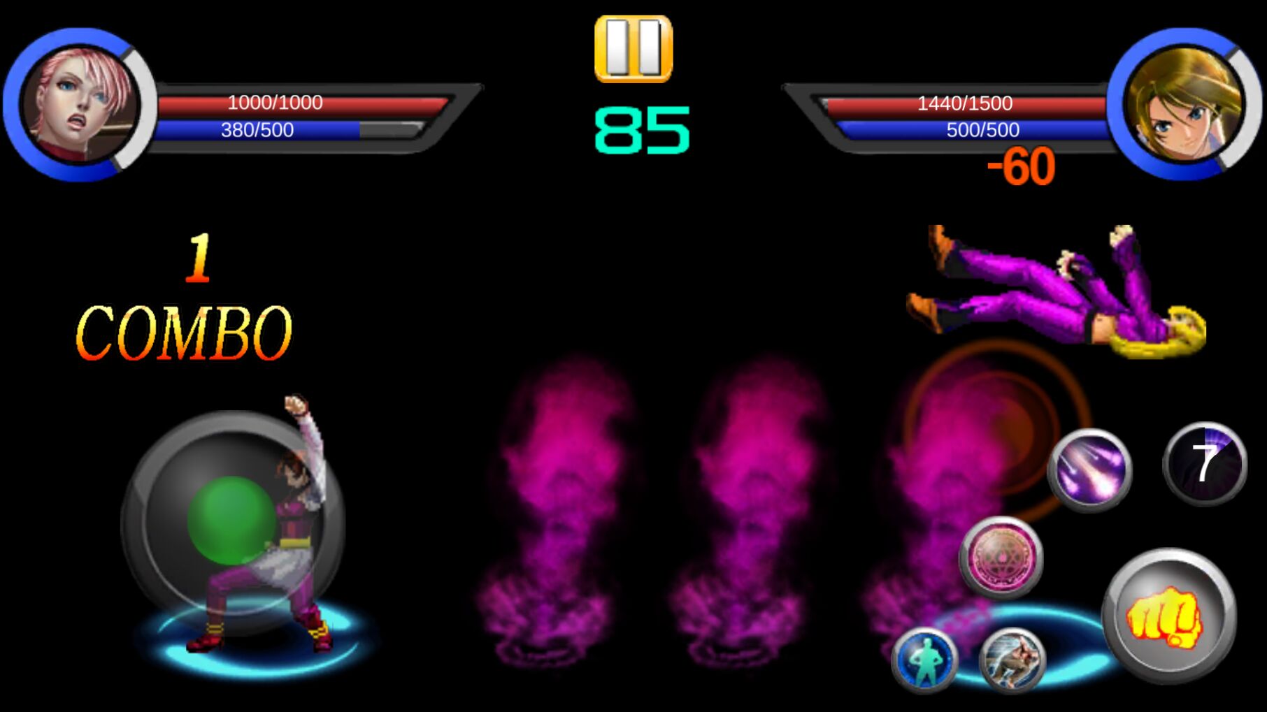 Fighters(功夫格斗拳皇)图2