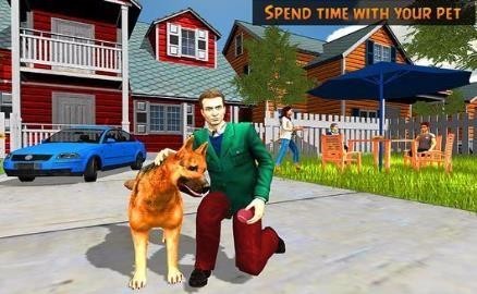 帅气虚拟爸爸图2