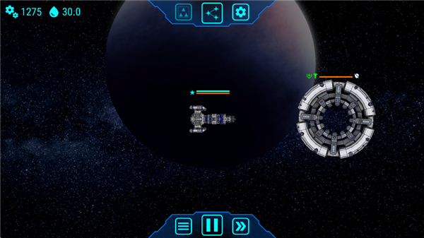 天际舰队手机版图3