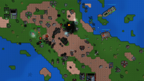 铁锈战争1.15正式版手机安卓版图3