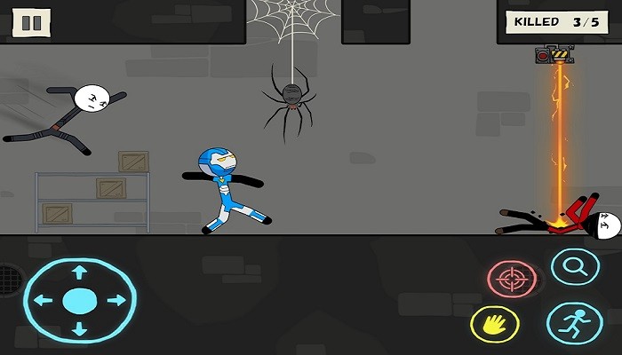 火柴人逃脱之王图1