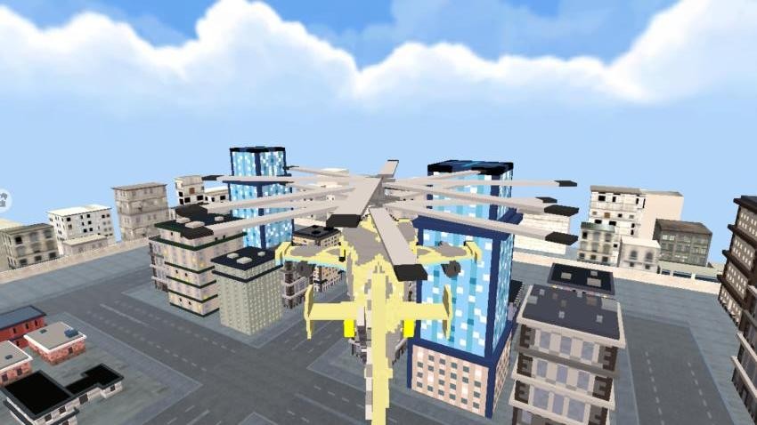 空岛生存3图1