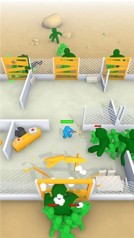 我的僵尸庇护所最新版图2