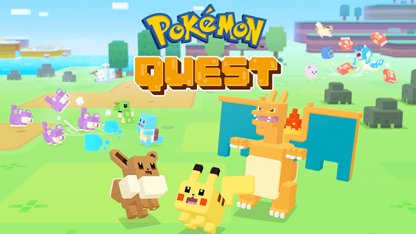 Pok&eacute;mon Quest图3