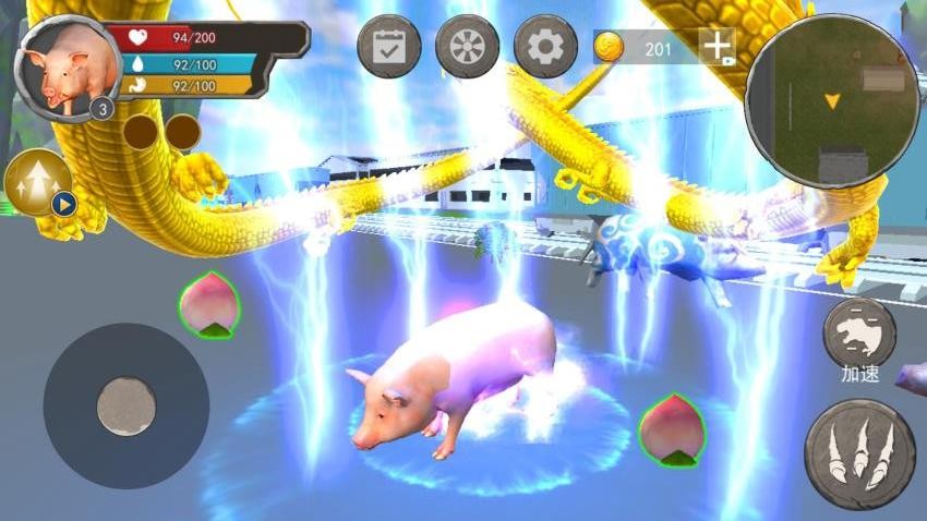 小猪模拟器1图2