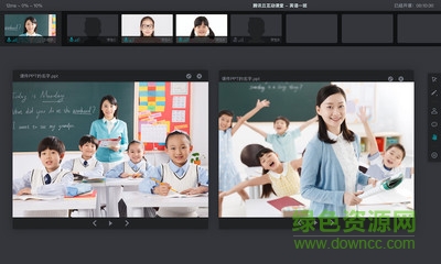 互动课堂快速版图1